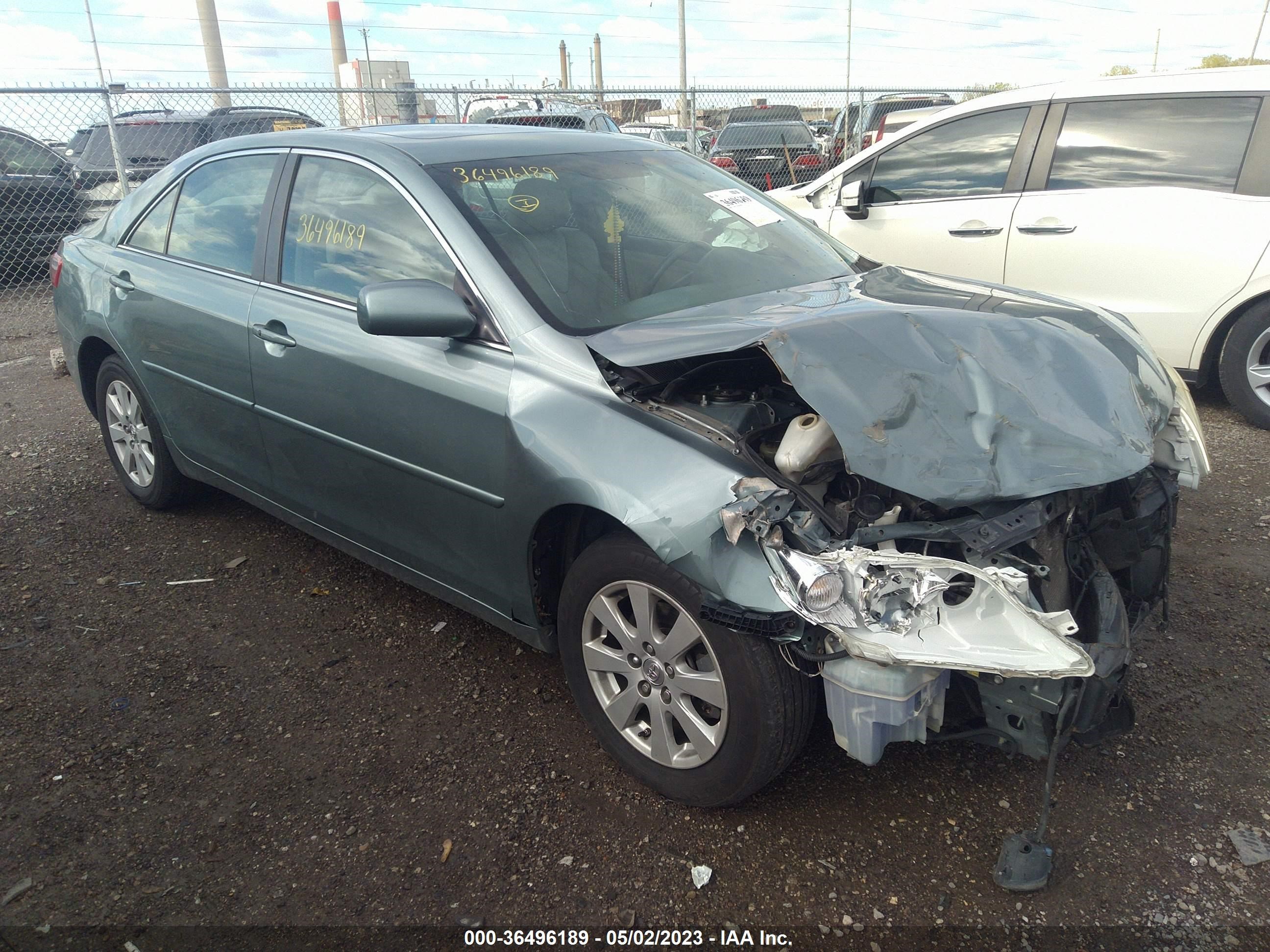 Photo 0 VIN: 4T1BK46KX7U534026 - TOYOTA CAMRY 