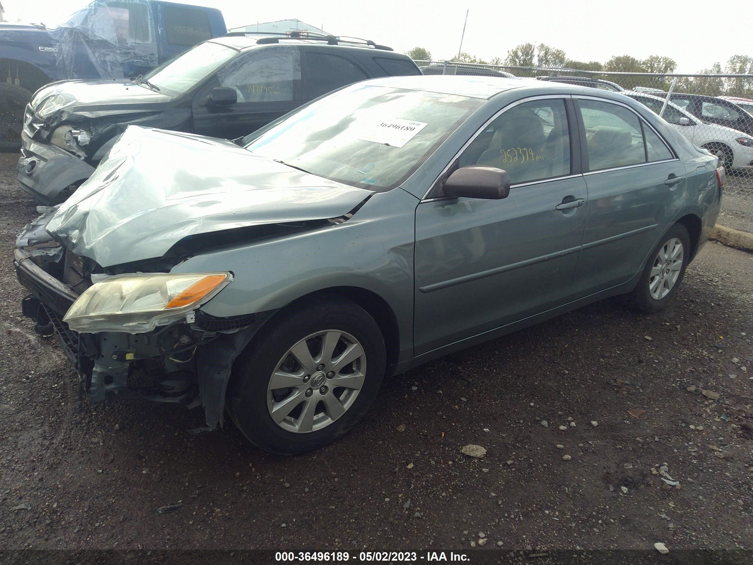 Photo 1 VIN: 4T1BK46KX7U534026 - TOYOTA CAMRY 