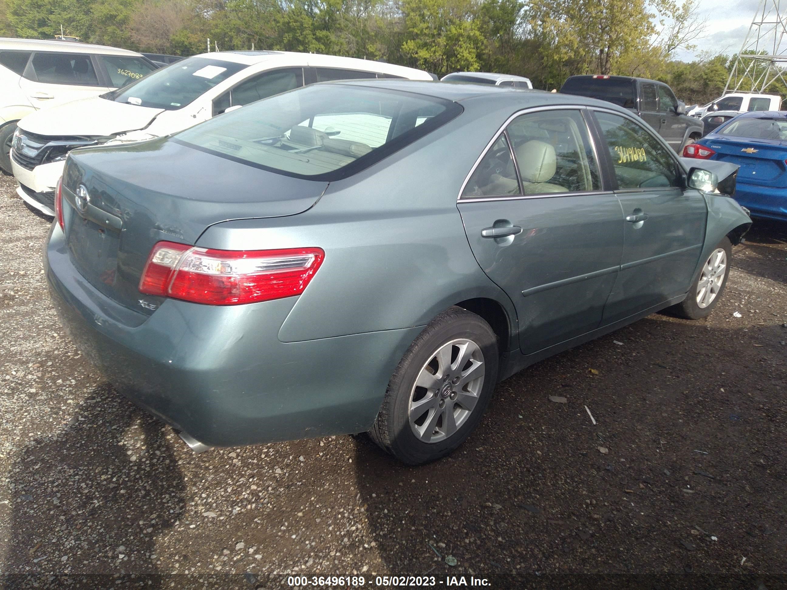 Photo 3 VIN: 4T1BK46KX7U534026 - TOYOTA CAMRY 