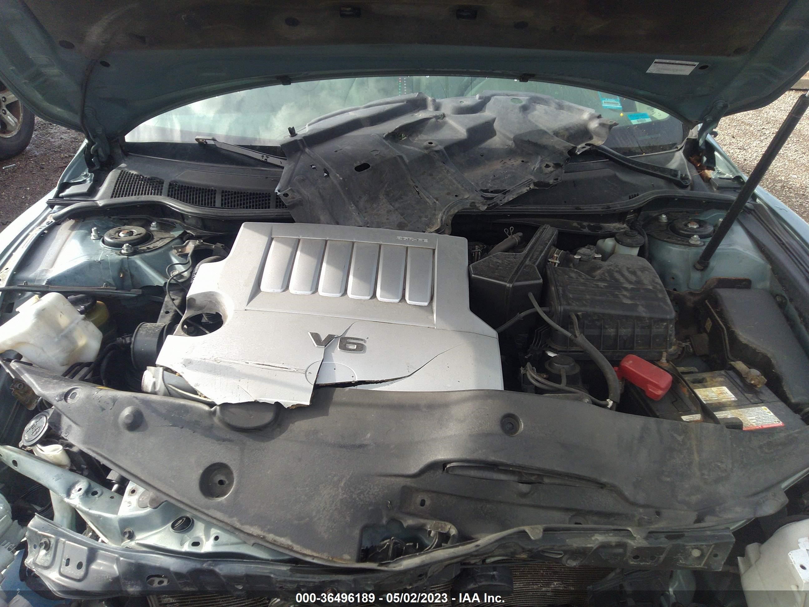 Photo 9 VIN: 4T1BK46KX7U534026 - TOYOTA CAMRY 