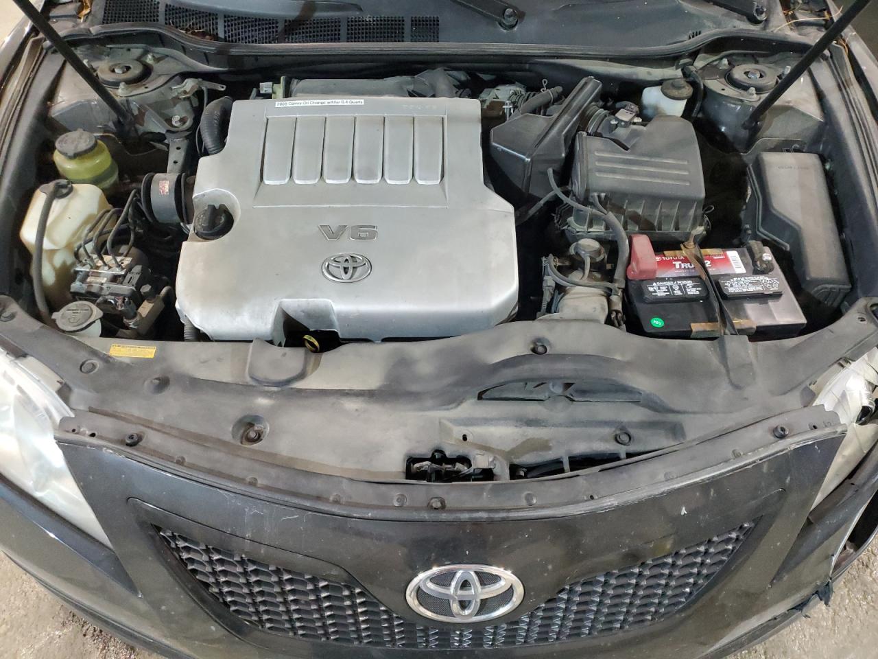 Photo 10 VIN: 4T1BK46KX8U071712 - TOYOTA CAMRY 