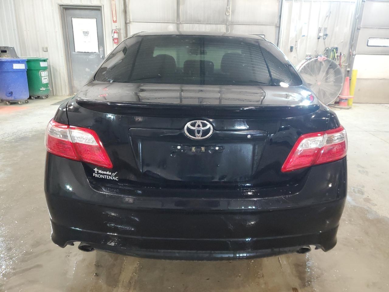 Photo 5 VIN: 4T1BK46KX8U071712 - TOYOTA CAMRY 