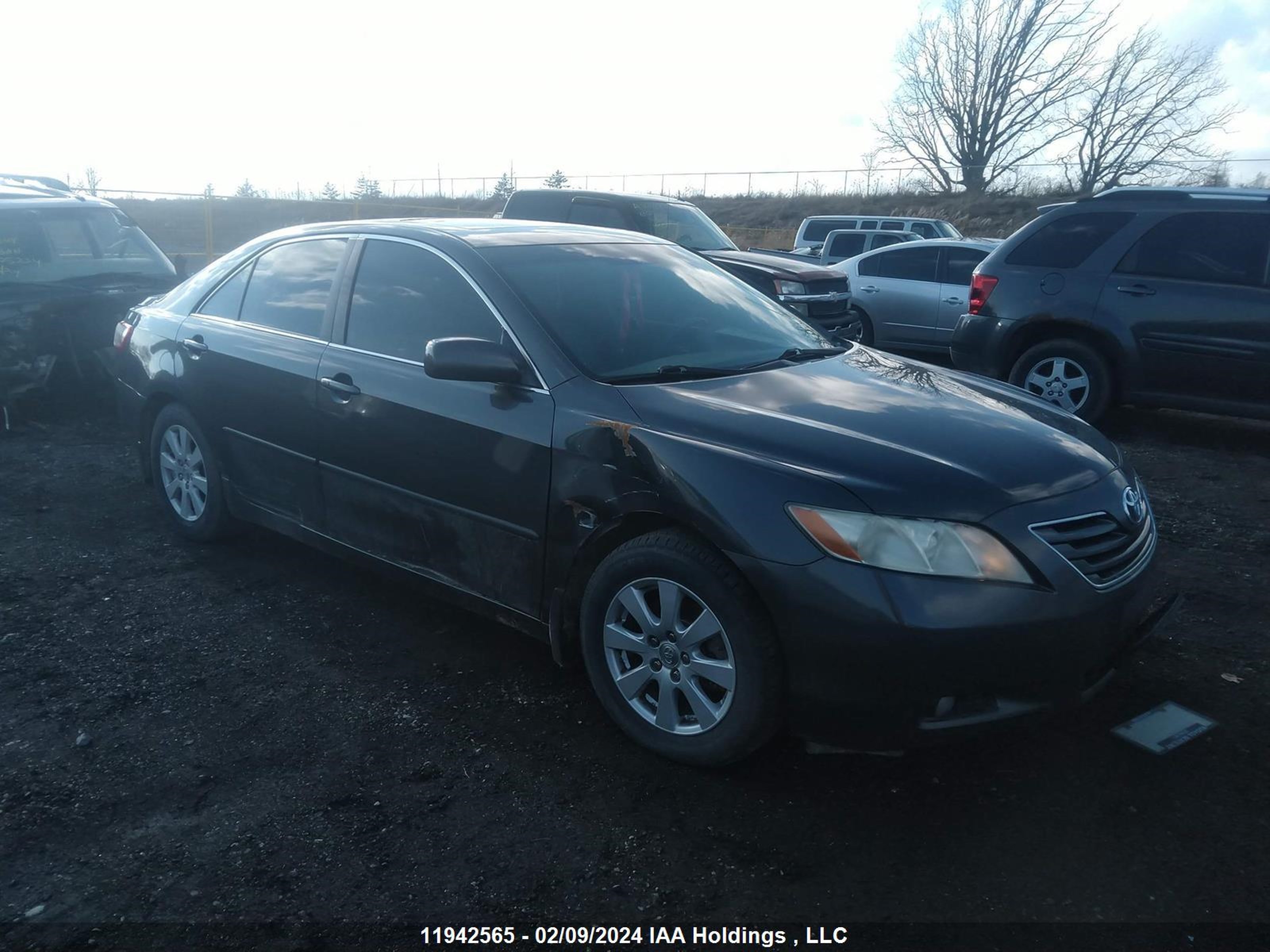 Photo 0 VIN: 4T1BK46KX9U080914 - TOYOTA CAMRY 