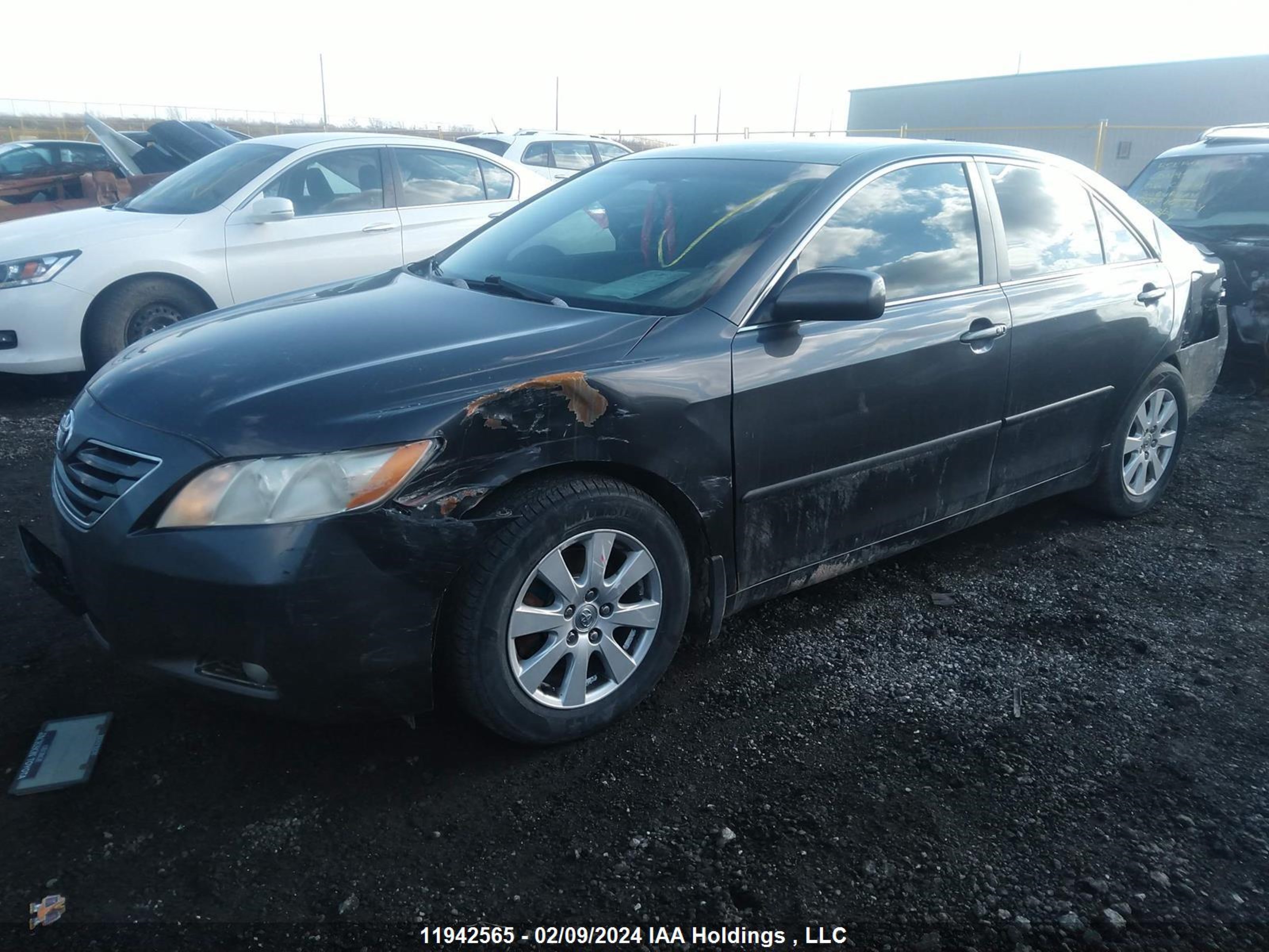 Photo 1 VIN: 4T1BK46KX9U080914 - TOYOTA CAMRY 