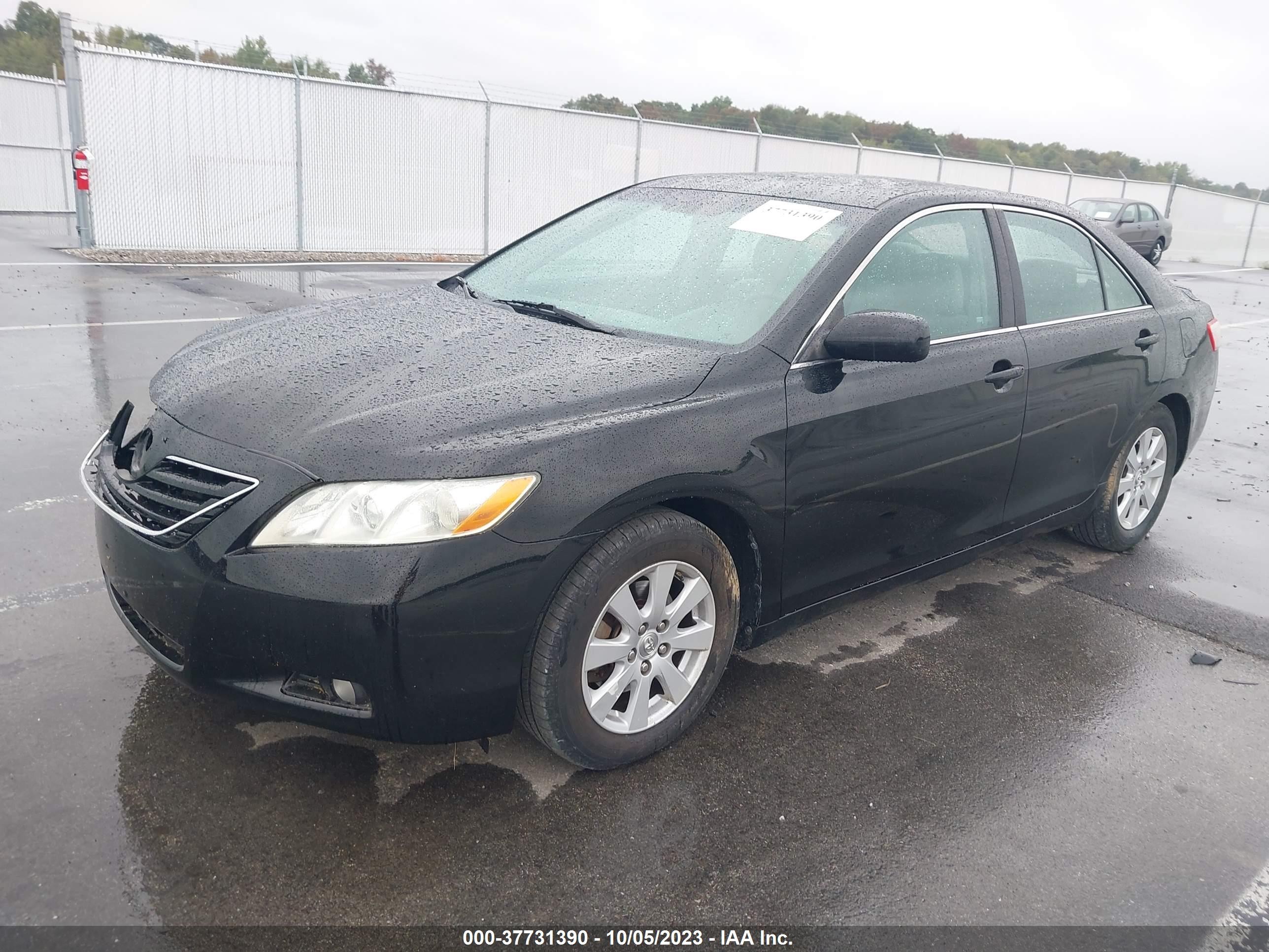 Photo 1 VIN: 4T1BK46KX9U081948 - TOYOTA CAMRY 