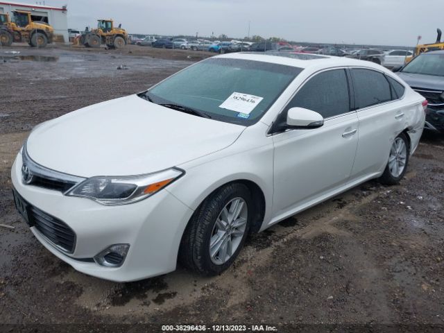 Photo 1 VIN: 4T1BKK1E5DU073698 - TOYOTA AVALON 