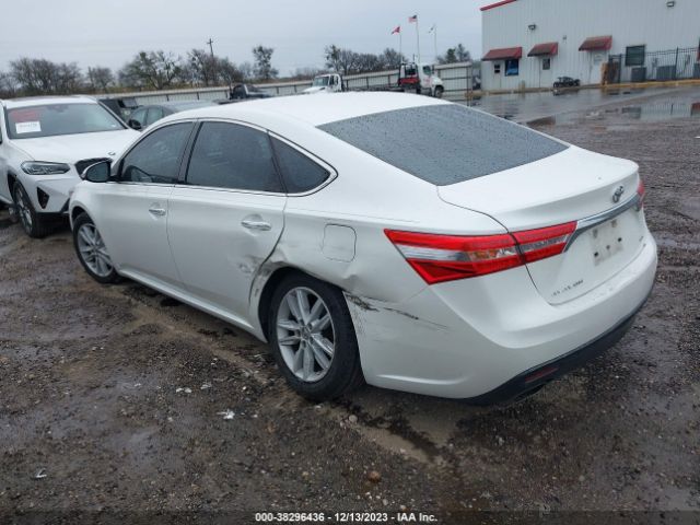 Photo 2 VIN: 4T1BKK1E5DU073698 - TOYOTA AVALON 