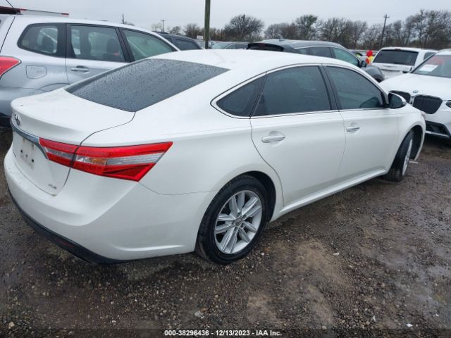 Photo 3 VIN: 4T1BKK1E5DU073698 - TOYOTA AVALON 