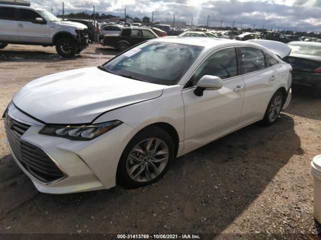 Photo 1 VIN: 4T1BZ1FB0KU011147 - TOYOTA AVALON 