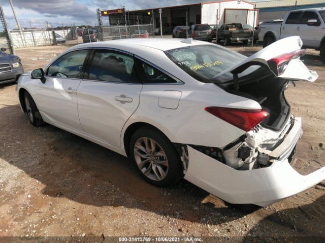 Photo 2 VIN: 4T1BZ1FB0KU011147 - TOYOTA AVALON 