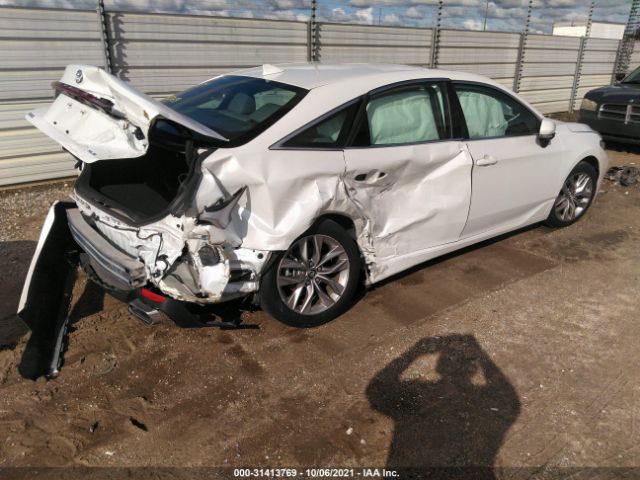 Photo 3 VIN: 4T1BZ1FB0KU011147 - TOYOTA AVALON 