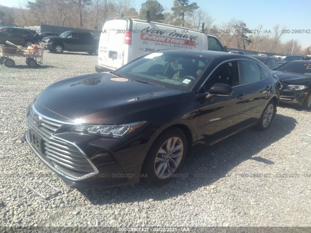 Photo 1 VIN: 4T1BZ1FB0KU011181 - TOYOTA AVALON 