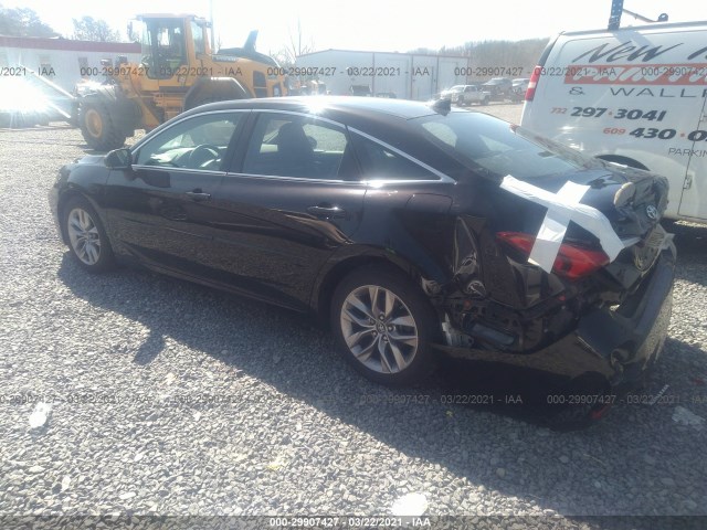 Photo 2 VIN: 4T1BZ1FB0KU011181 - TOYOTA AVALON 