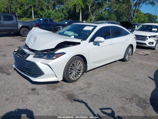 Photo 1 VIN: 4T1BZ1FB0KU011603 - TOYOTA AVALON 
