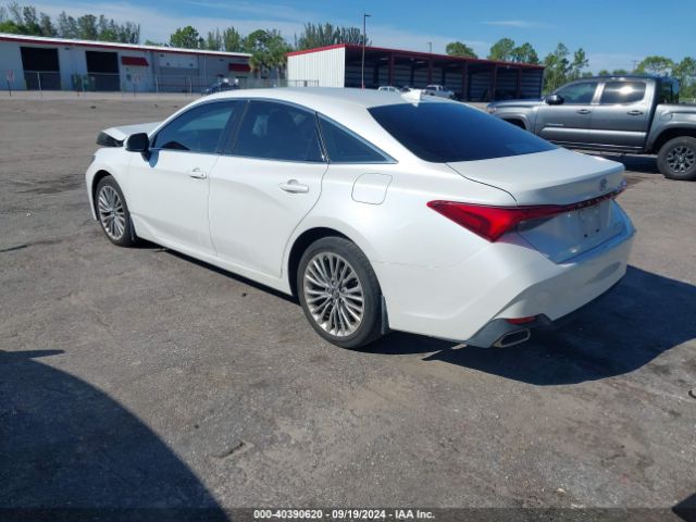 Photo 2 VIN: 4T1BZ1FB0KU011603 - TOYOTA AVALON 