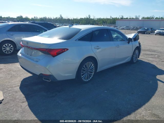 Photo 3 VIN: 4T1BZ1FB0KU011603 - TOYOTA AVALON 