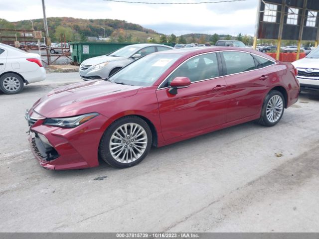 Photo 1 VIN: 4T1BZ1FB0KU012265 - TOYOTA AVALON 