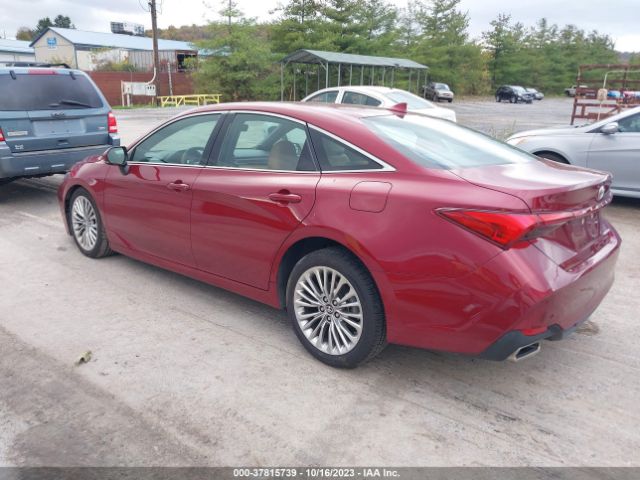 Photo 2 VIN: 4T1BZ1FB0KU012265 - TOYOTA AVALON 