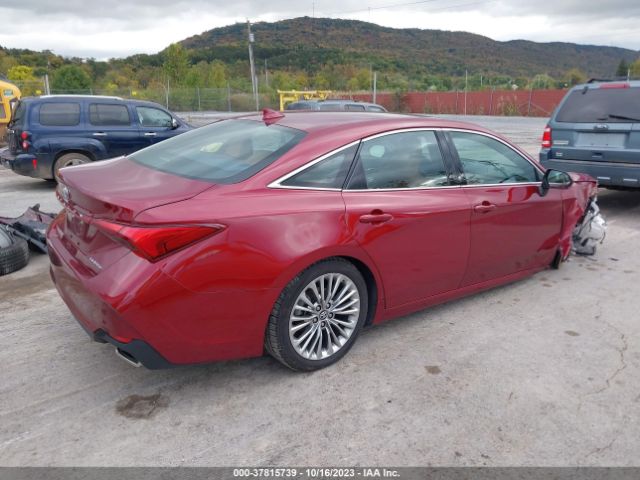 Photo 3 VIN: 4T1BZ1FB0KU012265 - TOYOTA AVALON 