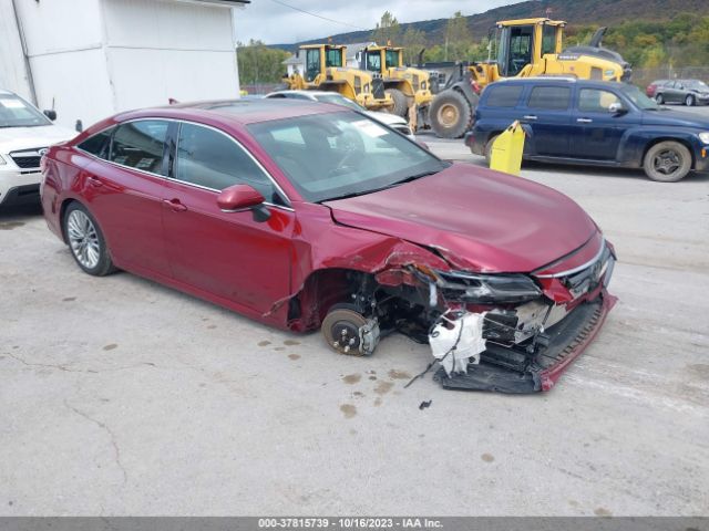 Photo 5 VIN: 4T1BZ1FB0KU012265 - TOYOTA AVALON 