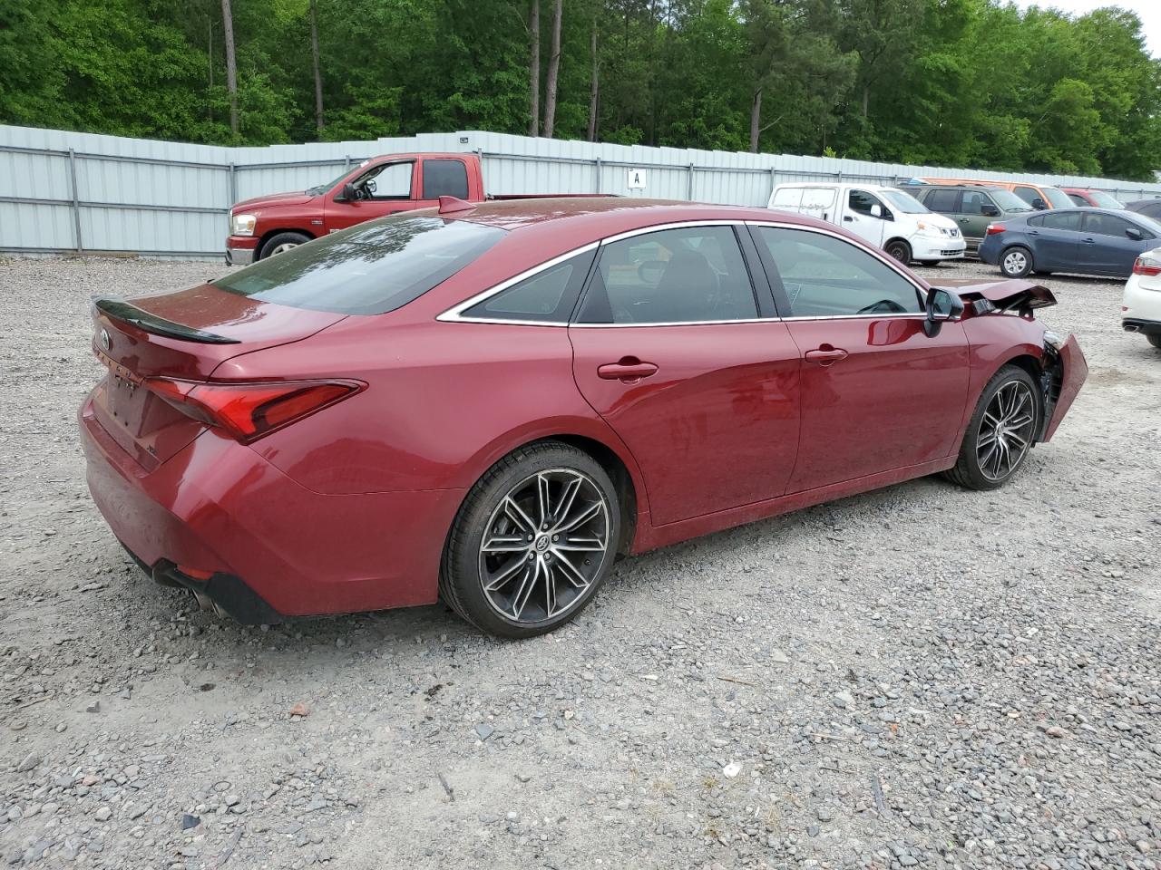 Photo 2 VIN: 4T1BZ1FB0KU017871 - TOYOTA AVALON 