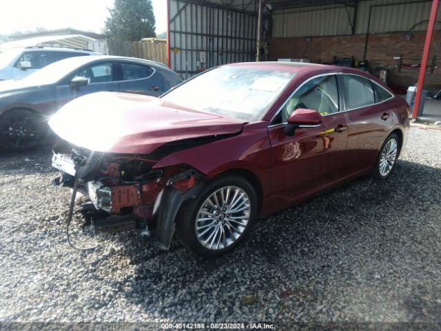 Photo 1 VIN: 4T1BZ1FB0KU024724 - TOYOTA AVALON 