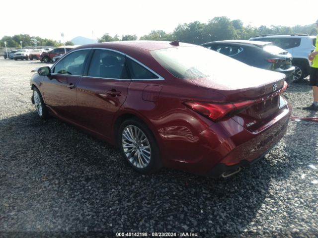 Photo 2 VIN: 4T1BZ1FB0KU024724 - TOYOTA AVALON 