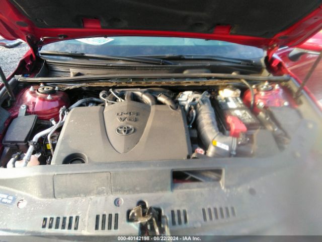 Photo 9 VIN: 4T1BZ1FB0KU024724 - TOYOTA AVALON 