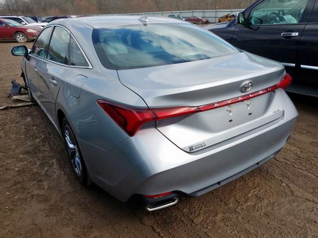 Photo 2 VIN: 4T1BZ1FB0KU036386 - TOYOTA AVALON XLE 