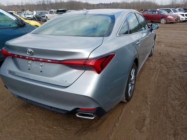 Photo 3 VIN: 4T1BZ1FB0KU036386 - TOYOTA AVALON XLE 