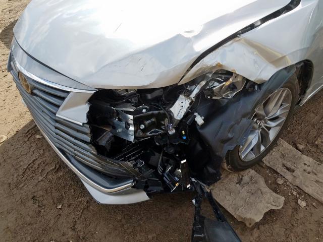 Photo 8 VIN: 4T1BZ1FB0KU036386 - TOYOTA AVALON XLE 