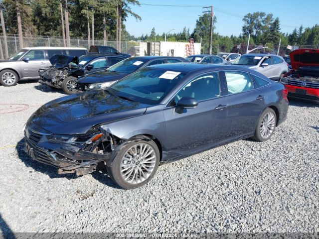 Photo 1 VIN: 4T1BZ1FB1KU018897 - TOYOTA AVALON 