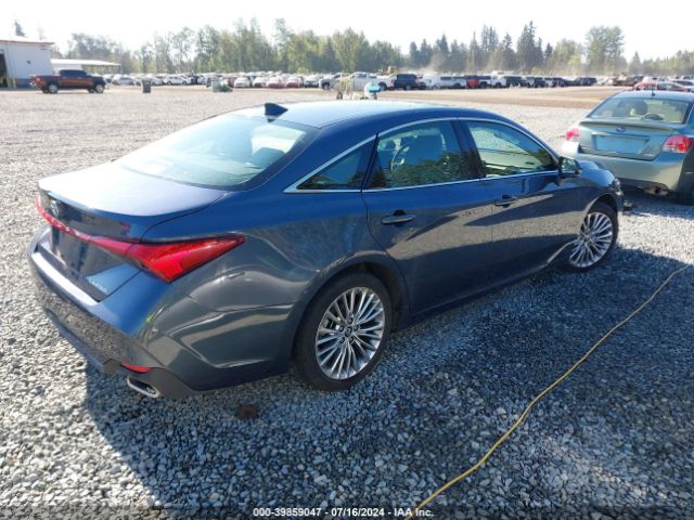 Photo 3 VIN: 4T1BZ1FB1KU018897 - TOYOTA AVALON 