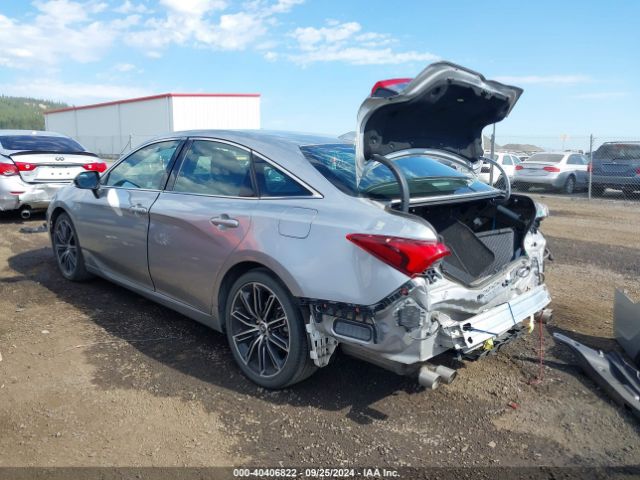 Photo 2 VIN: 4T1BZ1FB1KU024537 - TOYOTA AVALON 