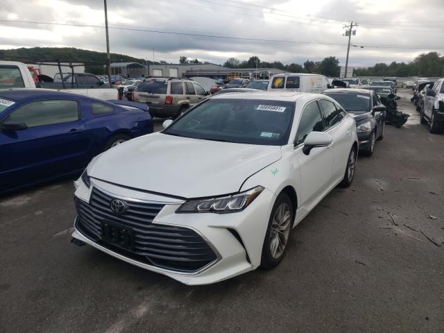 Photo 1 VIN: 4T1BZ1FB1KU025218 - TOYOTA AVALON XLE 