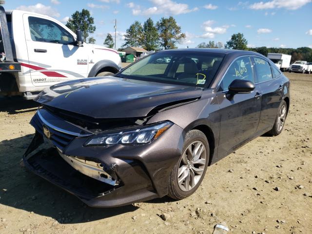 Photo 1 VIN: 4T1BZ1FB1KU025462 - TOYOTA AVALON XLE 