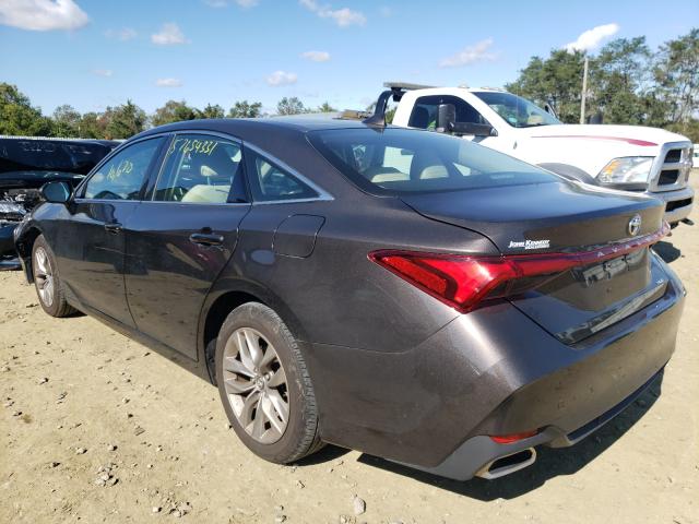 Photo 2 VIN: 4T1BZ1FB1KU025462 - TOYOTA AVALON XLE 