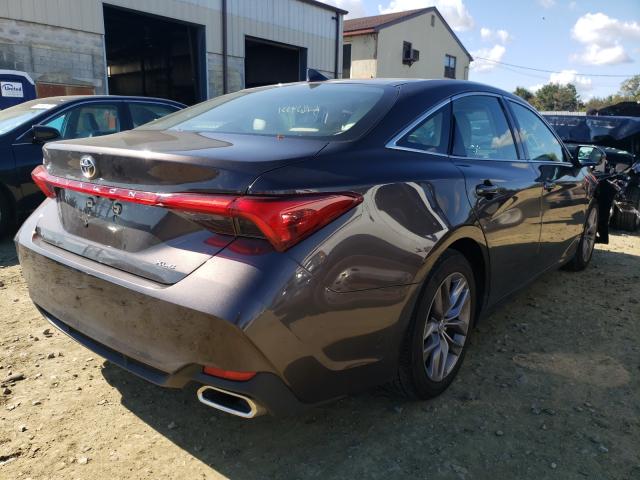 Photo 3 VIN: 4T1BZ1FB1KU025462 - TOYOTA AVALON XLE 