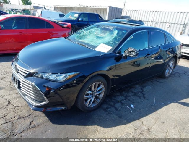 Photo 1 VIN: 4T1BZ1FB1KU031472 - TOYOTA AVALON 