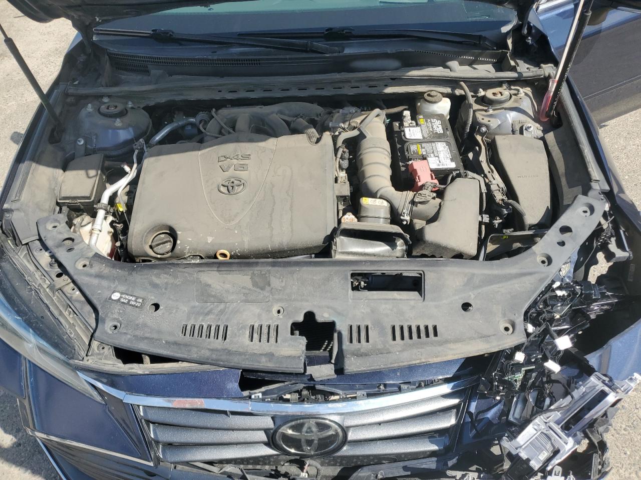 Photo 10 VIN: 4T1BZ1FB1KU033271 - TOYOTA AVALON 