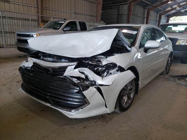 Photo 1 VIN: 4T1BZ1FB2KU011117 - TOYOTA AVALON XLE 