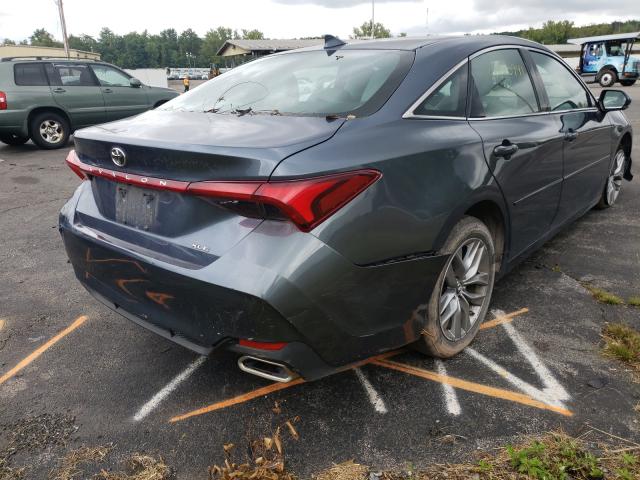 Photo 3 VIN: 4T1BZ1FB2KU014664 - TOYOTA AVALON XLE 