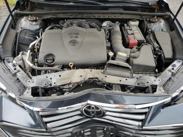 Photo 6 VIN: 4T1BZ1FB2KU014664 - TOYOTA AVALON XLE 