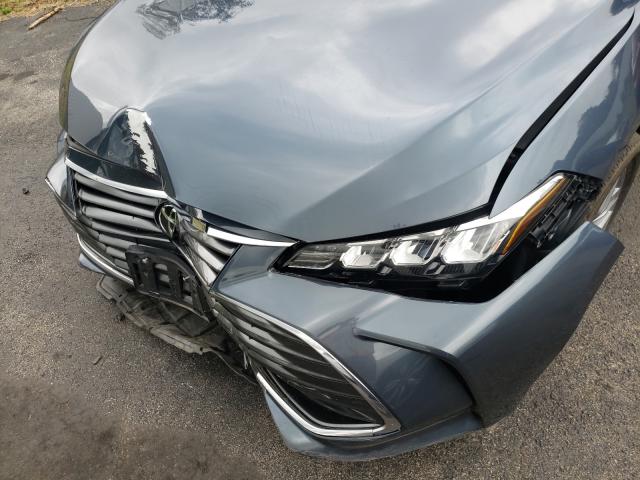 Photo 8 VIN: 4T1BZ1FB2KU014664 - TOYOTA AVALON XLE 