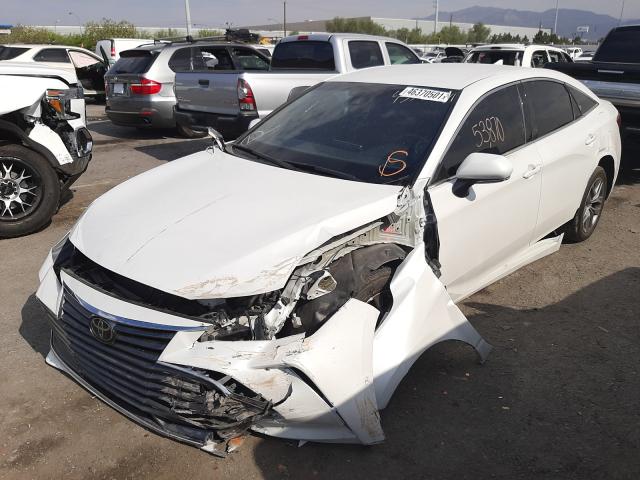 Photo 1 VIN: 4T1BZ1FB2KU017077 - TOYOTA AVALON XLE 