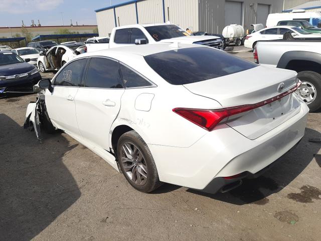 Photo 2 VIN: 4T1BZ1FB2KU017077 - TOYOTA AVALON XLE 