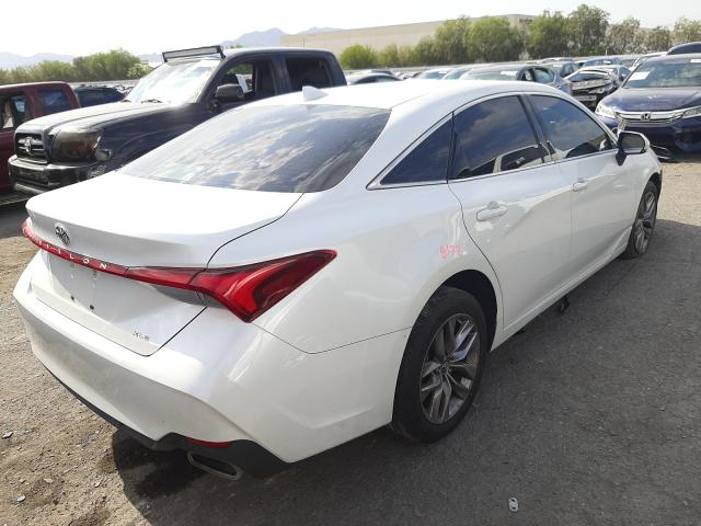 Photo 3 VIN: 4T1BZ1FB2KU017077 - TOYOTA AVALON XLE 