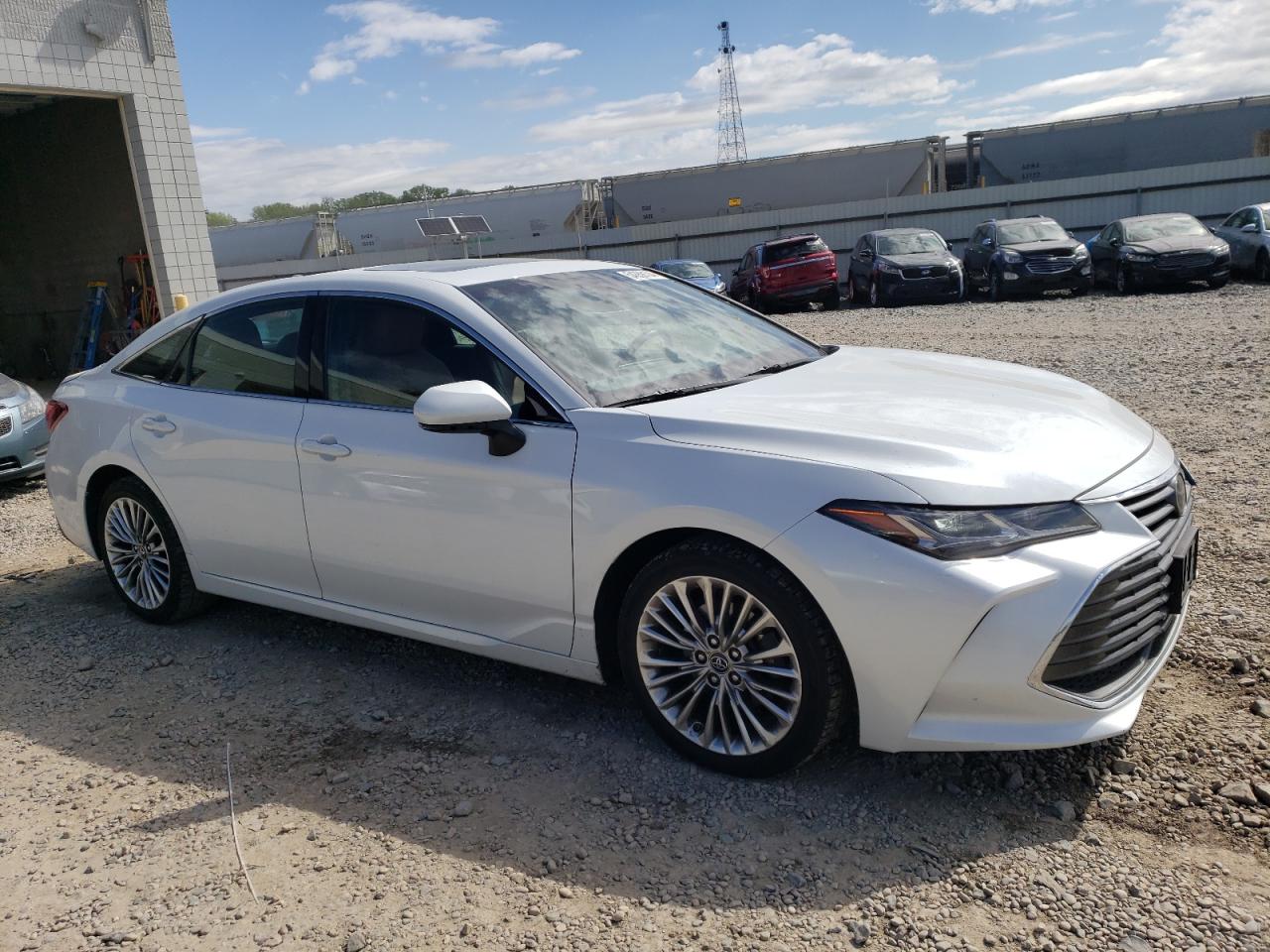 Photo 3 VIN: 4T1BZ1FB2KU017399 - TOYOTA AVALON 