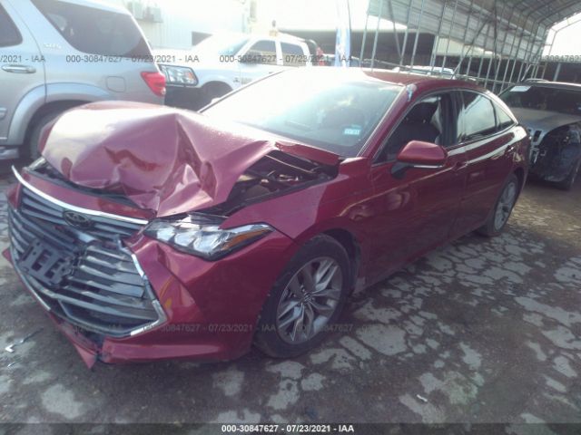 Photo 1 VIN: 4T1BZ1FB2KU018567 - TOYOTA AVALON 