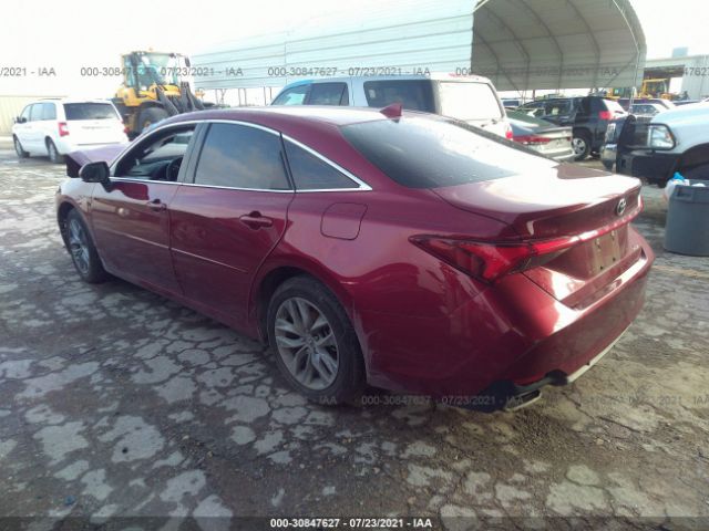 Photo 2 VIN: 4T1BZ1FB2KU018567 - TOYOTA AVALON 